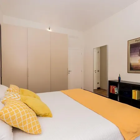 Apartamento Nel Cuore Di Crocetta By Wonderful Italy Turim