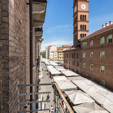 Apartment Nel Cuore Di Crocetta By Wonderful Italy