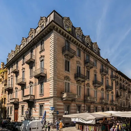 Nel Cuore Di Crocetta By Wonderful Italy Apartment Turin