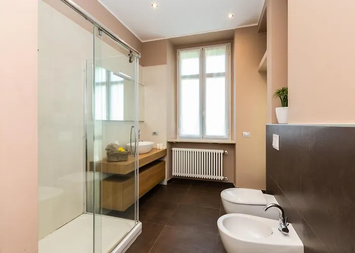 Nel Cuore Di Crocetta By Wonderful Italy Apartment