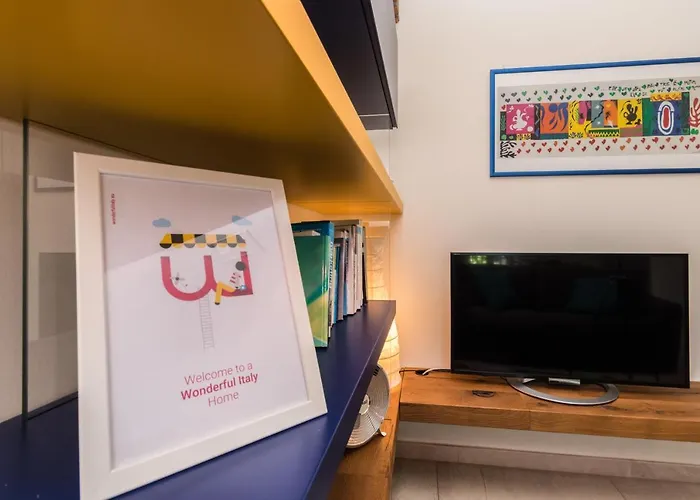 Nel Cuore Di Crocetta By Wonderful Italy