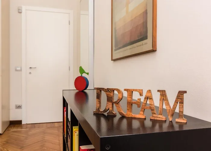 Nel Cuore Di Crocetta By Wonderful Italy Turin