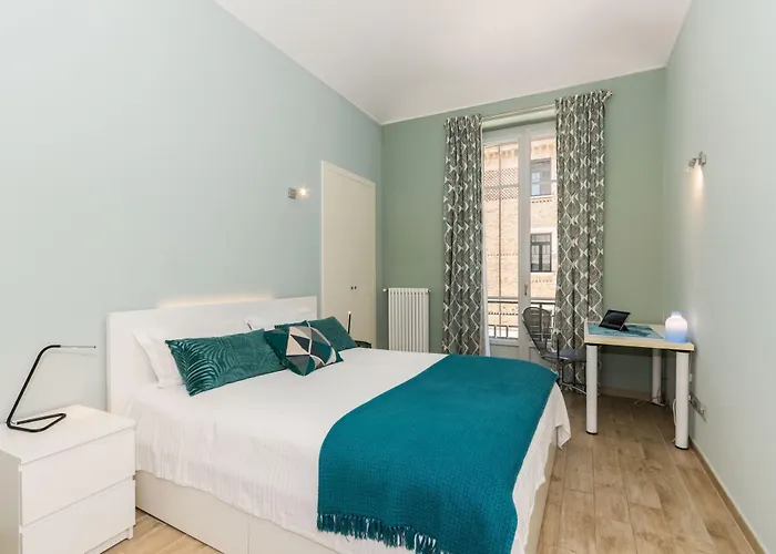 Apartmán Nel Cuore Di Crocetta By Wonderful Italy *
