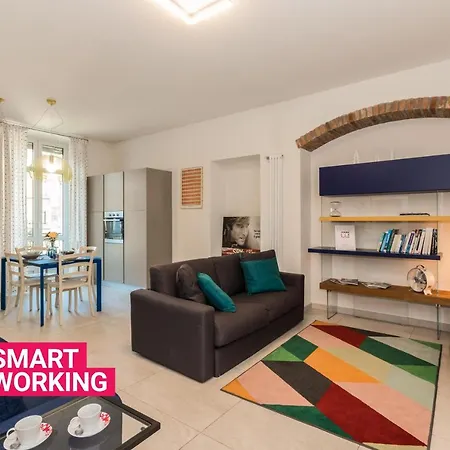 Διαμέρισμα Nel Cuore Di Crocetta By Wonderful Italy *