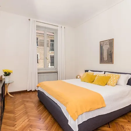 Apartamento Nel Cuore Di Crocetta By Wonderful Italy Turín