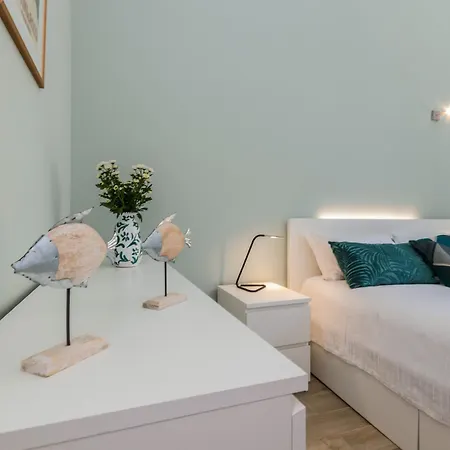 Διαμέρισμα Nel Cuore Di Crocetta By Wonderful Italy