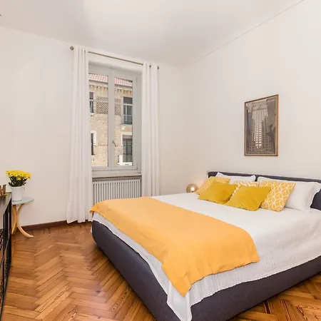 Διαμέρισμα Nel Cuore Di Crocetta By Wonderful Italy