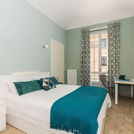 Apartamento Nel Cuore Di Crocetta By Wonderful Italy *