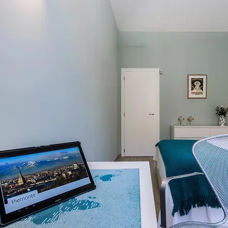 Nel Cuore Di Crocetta By Wonderful Italy * Τορίνο