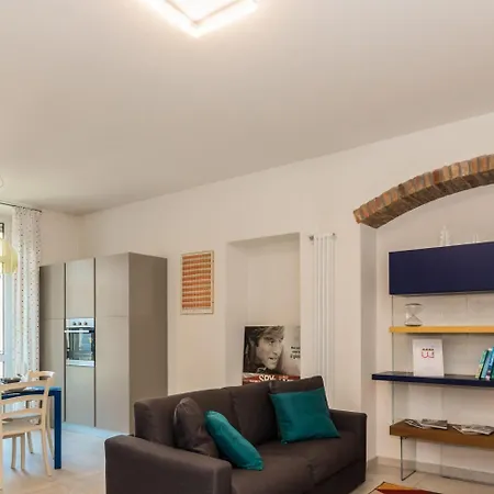 Nel Cuore Di Crocetta By Wonderful Italy Διαμέρισμα