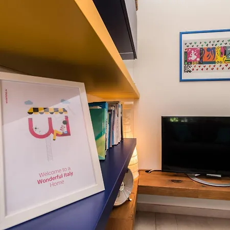 Nel Cuore Di Crocetta By Wonderful Italy Διαμέρισμα