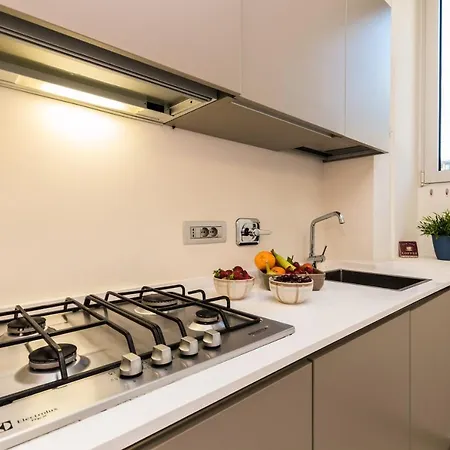 Apartment Nel Cuore Di Crocetta By Wonderful Italy Turin