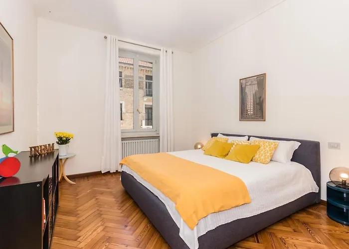 Apartament Nel Cuore Di Crocetta By Wonderful Italy Turyn