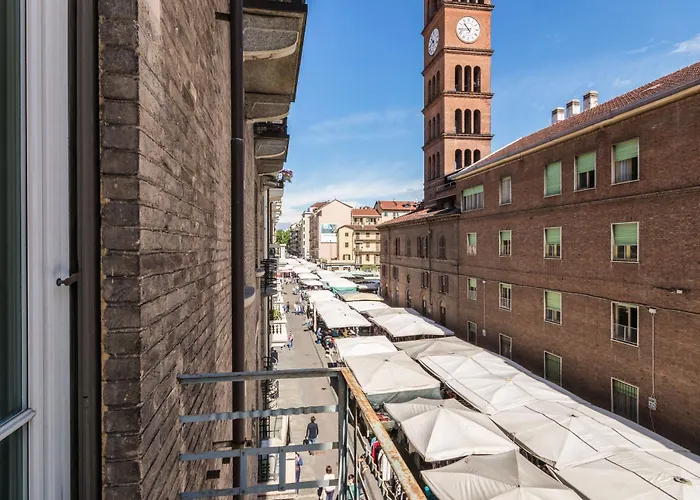 Apartamento Nel Cuore Di Crocetta By Wonderful Italy