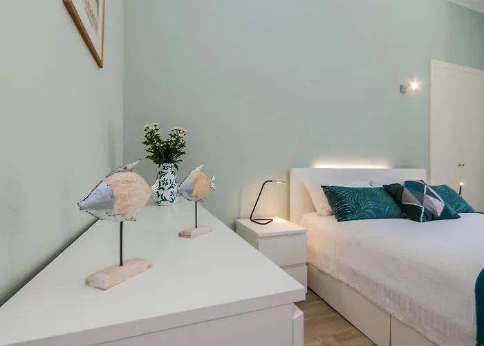 Apartament Nel Cuore Di Crocetta By Wonderful Italy
