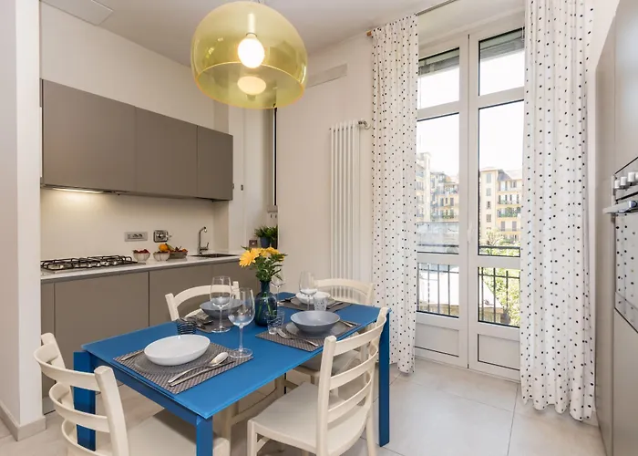 Nel Cuore Di Crocetta By Wonderful Italy Apartament Turyn