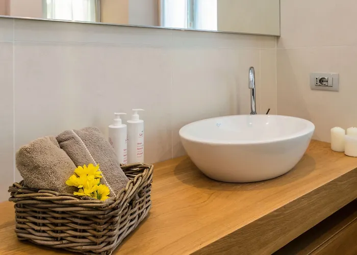 Apartament Nel Cuore Di Crocetta By Wonderful Italy Turyn