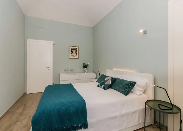 Nel Cuore Di Crocetta By Wonderful Italy Apartament Turyn